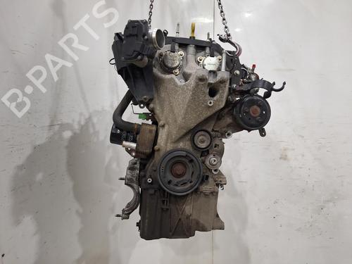 Motor Motor FORD FIESTA VI (CB1, CCN) 1.0 EcoBoost (100 hp) 39743752 39743752
