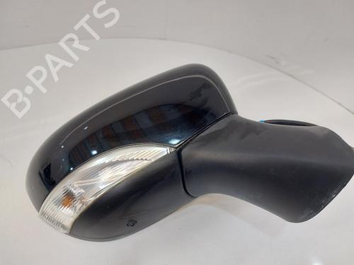 Used Right mirror RENAULT CLIO IV (BH_) 1.2 16V (73 hp) 26857567