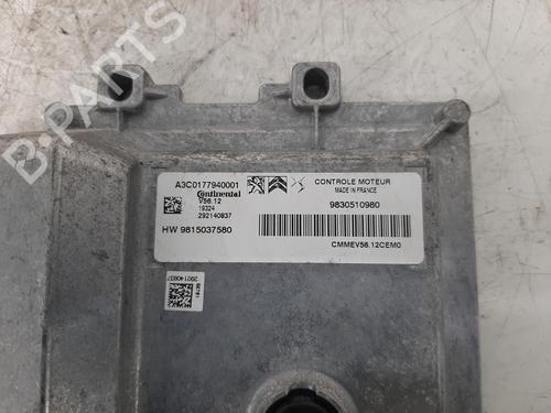 Control unit VAUXHALL CROSSLAND X / CROSSLAND (P17) 1.2 (75) | BP26756694M11 