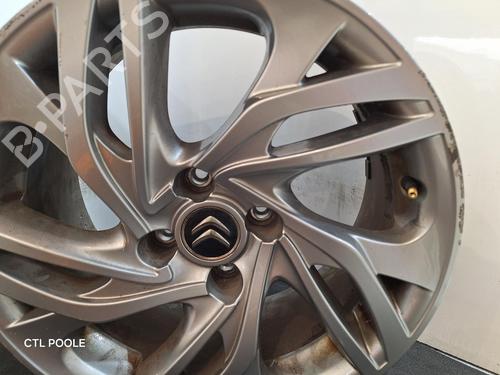 Fælk CITROËN C4 II (NC_) 1.6 VTi 120 (NC5FS0, NC5FS9) | BP39080481C45 - Image 3