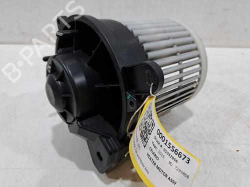 Used Heater blower motor SUZUKI CELERIO (LF) 1.0 (AVK310) (68 hp) 30286265