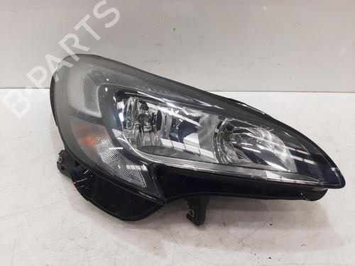 Used Right headlight Right headlight VAUXHALL CORSA Mk IV (E) (X15) 1.4 (75 hp) 36594208 36594208