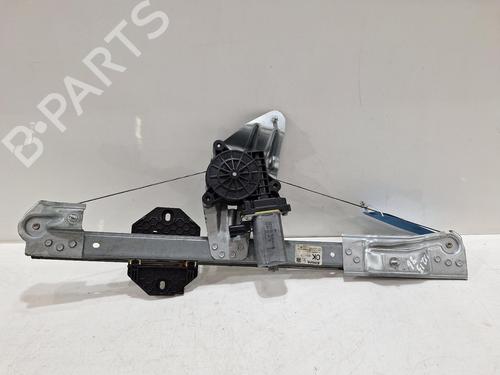 Used Front right window mechanism DACIA SANDERO II 1.2 (73 hp) 27872829