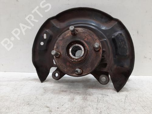 Used Right front steering knuckle Right front steering knuckle TOYOTA YARIS (_P13_) 1.3 (NSP130_, NSP130) (99 hp) 34377608 34377608