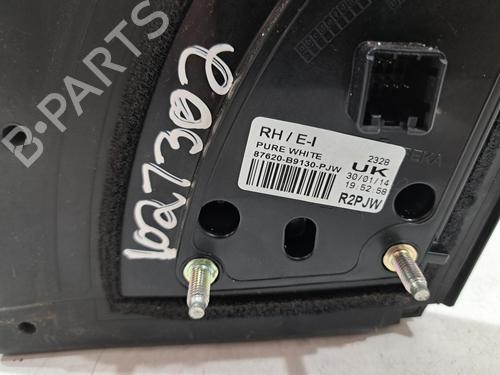 Right mirror HYUNDAI i10 II (BA, IA) 1.0 | BP29060447C27 