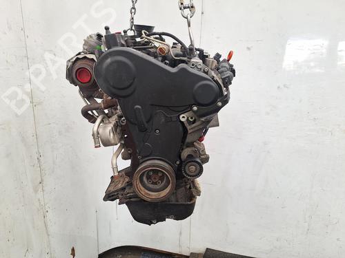 Used Engine SKODA FABIA II Combi (545) 1.2 TDI (75 hp) 27630431