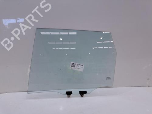 Used Rear left door window Rear left door window HONDA JAZZ II (GD_, GE3, GE2) 1.2 i-DSI (GD5, GE2) (78 hp) 36506077 36506077