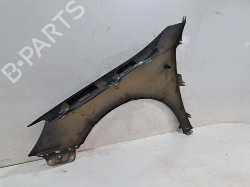 Right front fenders SKODA FABIA II (542) 1.4 TDI | BP30585211C42 