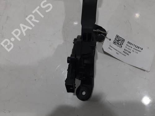 Pedal HYUNDAI BAYON (BC3) 1.0 T-GDI 48V-Hybrid | BP36811191I4 - Image 3