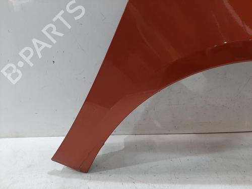 Right front fenders SKODA FABIA II (542) 1.6 | BP29060633C42 