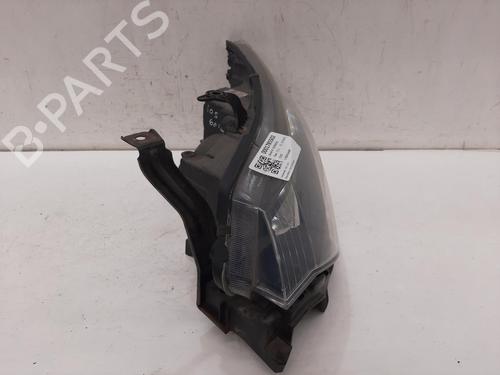 Left headlight HONDA CIVIC IX (FK) 1.4 i-VTEC (FK1) | BP37666591C28 - Image 3