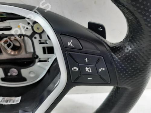 Steering wheel MERCEDES-BENZ E-CLASS (W212) E 220 CDI / BlueTEC (212.001, 212.002) | BP31361680C49