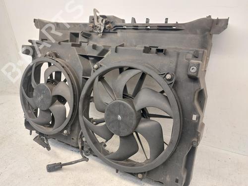 Radiator fan CITROËN JUMPY II (VF7) 2.0 HDi 125 | BP26837400M35 