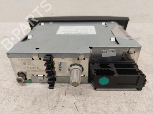 Radio RENAULT LAGUNA II Grandtour (KG0/1_) 2.0 dCi (KG1T) | BP26825984E6