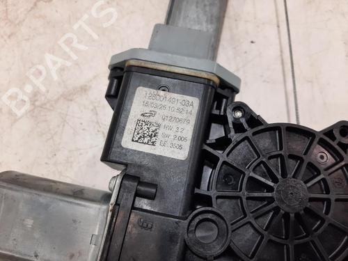 Front right window mechanism RENAULT CAPTUR I (J5_, H5_) 0.9 TCe 90 | BP32270293C23