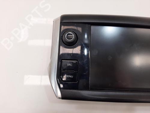 Electronic module PEUGEOT 2008 I (CU_) 1.2 VTi | BP35768123M83 - Image 2