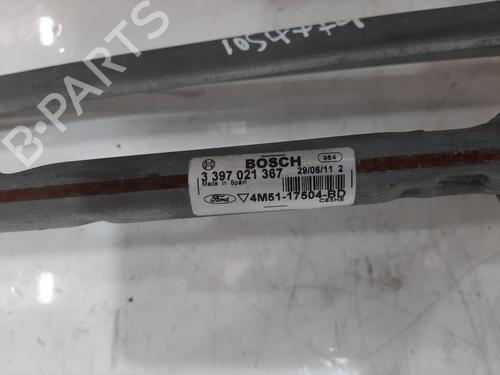 Front wiper motor FORD FOCUS II (DA_, HCP, DP) 1.6 | BP37218918M29 - Image 2
