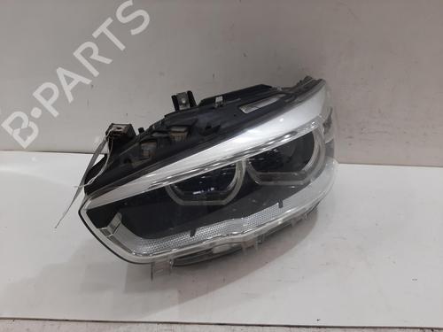 Højre forlygte Højre forlygte BMW 1 (F20) 116 d (116 hp) 36254140 36254140