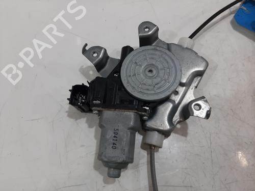 Front left window mechanism NISSAN JUKE (F15) 1.2 DIG-T | BP30180172C22