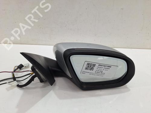 Used Right mirror MERCEDES-BENZ C-CLASS (W205) C 200 EQ Boost (205.077) (184 hp) 26856105
