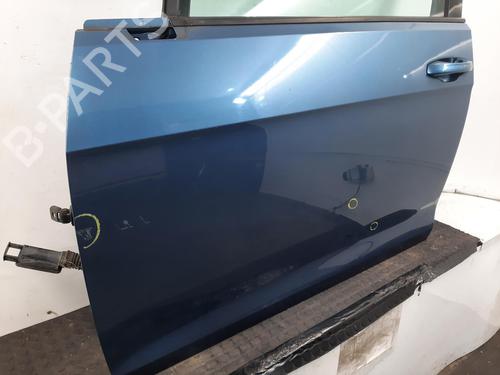 Left front door VW GOLF VII (5G1, BQ1, BE1, BE2) 1.6 TDI | BP29496890C2 