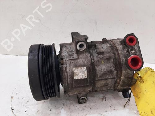 AC compressor VAUXHALL CORSA Mk III (D) (S07) 1.4 (L08) | BP29553601M34 
