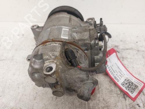 AC compressor BMW 1 (E87) 118 d | BP26862697M34 