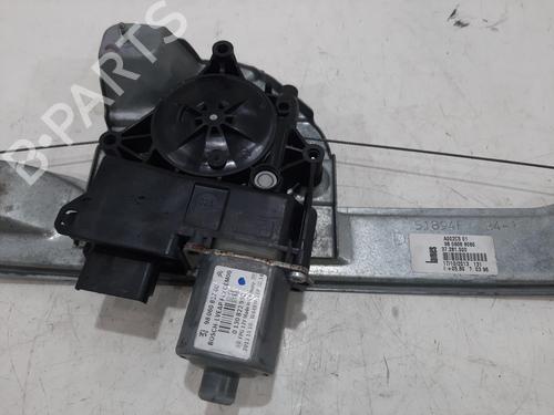Front right window mechanism PEUGEOT 208 I (CA_, CC_) 1.4 HDi | BP30180371C23