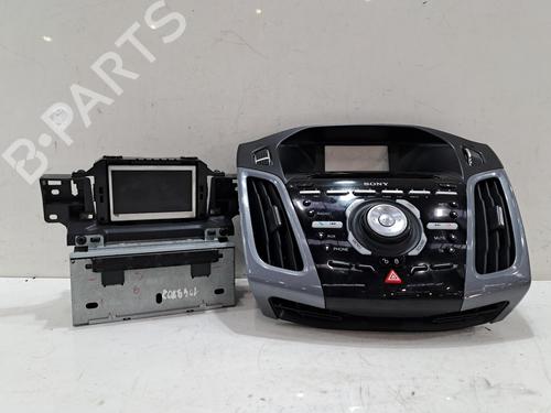 Used Radio Radio FORD FOCUS III 1.0 EcoBoost (125 hp) 36216470 36216470