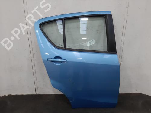 Used Right rear door VAUXHALL AGILA Mk II (B) (H08) 1.2 i 16V (86 hp) 26815570