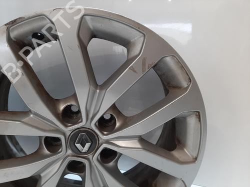Fælk RENAULT KADJAR (HA_, HL_) 1.5 dCi 110 (HLA3) | BP33242454C45 - Image 3