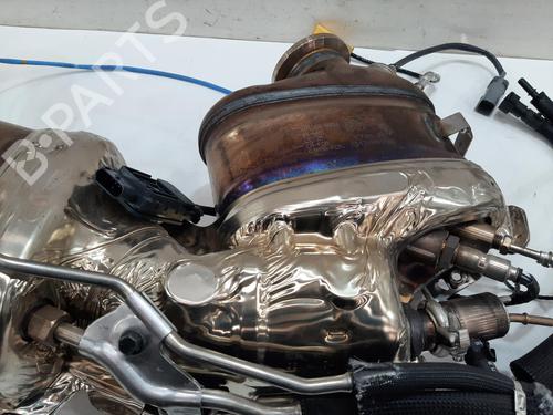 Particulate filter LAND ROVER RANGE ROVER EVOQUE (L551) 2.0 D165 | BP36315531M81  - Image 5