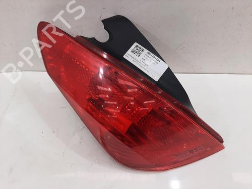 Left taillight PEUGEOT 308 I (4A_, 4C_) 1.6 HDi | BP26795040C34 
