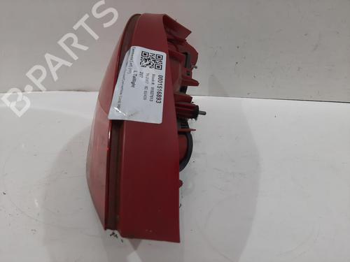 Left taillight PEUGEOT 207 CC (WD_) 1.6 16V | BP29348925C34 