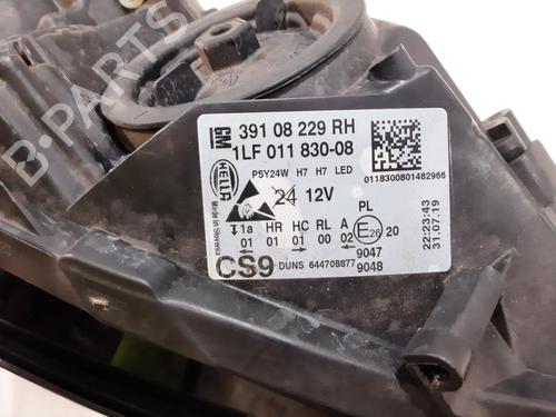Right headlight VAUXHALL CORSA Mk IV (E) (X15) 1.4 | BP38289034C29 - Image 2