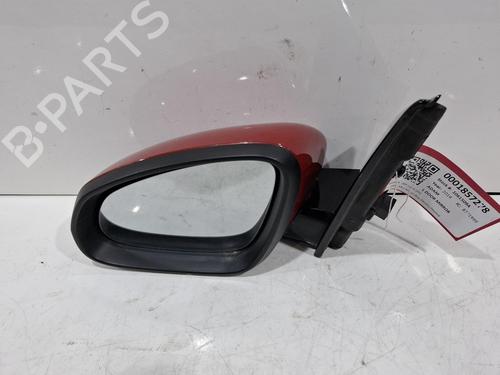 Used Left mirror Left mirror VAUXHALL ADAM (M13) 1.4 (87 hp) 39993983 39993983