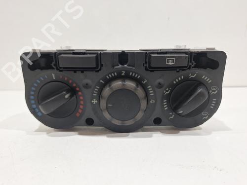 Klimabedienteil für Klimabedienteil VAUXHALL CORSA Mk III (D) (S07) 1.0 i 12V (L08) (65 hp) 39737876 39737876