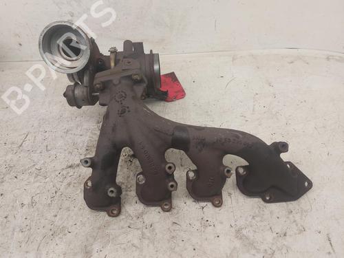 Turbocharger/Supercharger MERCEDES-BENZ B-CLASS Sports Tourer (W245) B 180 CDI (245.207) | BP26787192M71 