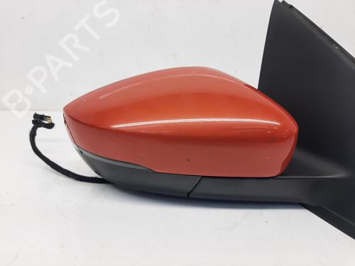 Right mirror VW POLO V (6R1, 6C1) 1.2 TDI | BP26849829C27 