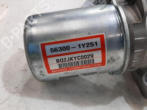 Steering column KIA PICANTO II (TA) 1.0 | BP36534868M21 - Image 6