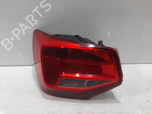 Venstre Baklys Venstre Baklys AUDI Q2 (GAB, GAG) 1.4 TFSI (150 hp) 36334354 36334354