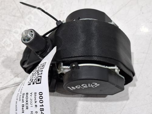 Front right seatbelt PEUGEOT BOXER Van 2.2 BlueHDi 140 | BP39538658I25 - Image 3