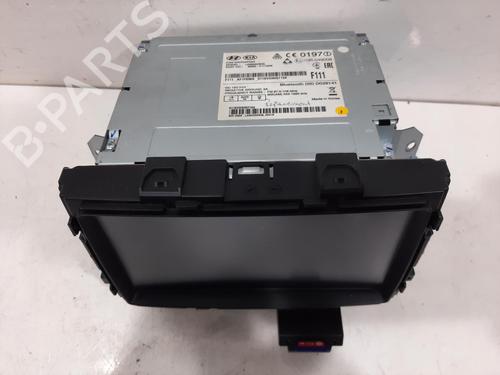 Control unit KIA SPORTAGE IV (QL, QLE) 1.7 CRDi | BP37648058M11 - Image 3