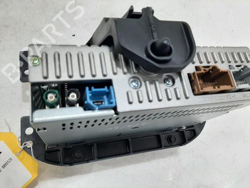 Radio VAUXHALL ADAM (M13) 1.2 | BP30057737E6