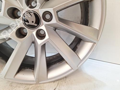 Fælk SKODA KAMIQ (NW4) 1.0 TSI | BP36810823C45 - Image 4
