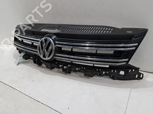 Grill VW TIGUAN (5N_) 2.0 TDI 4motion (140 hp) 33010298
