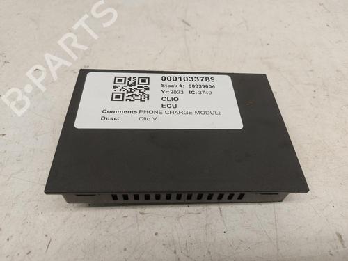 Used Control unit RENAULT CLIO V (B7_) 1.0 TCe 90 (B7MT) (91 hp) 26825569