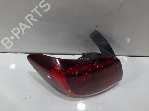 Left taillight DACIA SANDERO II TCe 90 (B8M1, B8MA, B8AC) | BP37157763C34 - Image 5
