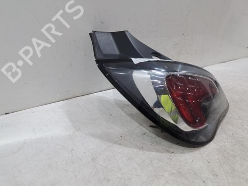 Left taillight VAUXHALL ADAM (M13) 1.4 | BP36957387C34 - Image 2