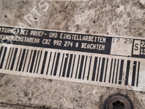 Engine AUDI A1 Sportback (8XA, 8XF) 1.2 TFSI | BP38305217M1 - Image 2